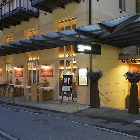 Pasta&More Bed&Breakfast Wengen Ngoại thất bức ảnh