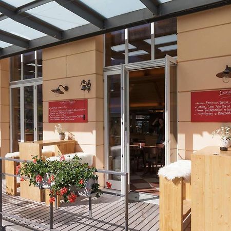 Pasta&More Bed&Breakfast Wengen Ngoại thất bức ảnh