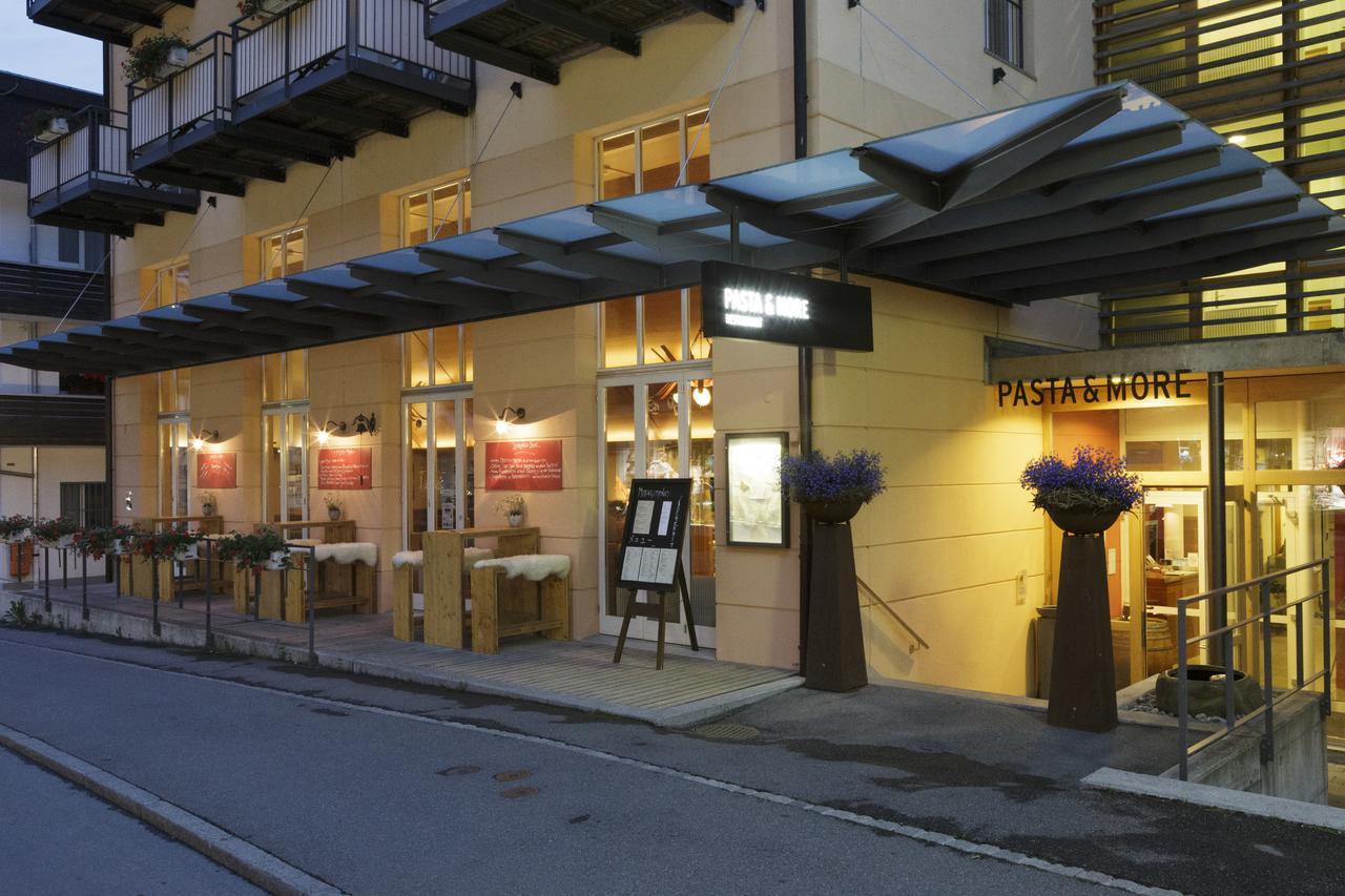 Pasta&More Bed&Breakfast Wengen Ngoại thất bức ảnh