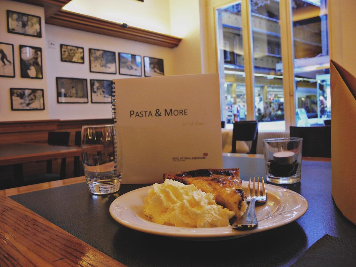 Pasta&More Bed&Breakfast Wengen Ngoại thất bức ảnh