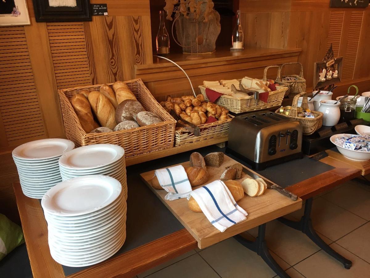 Pasta&More Bed&Breakfast Wengen Ngoại thất bức ảnh