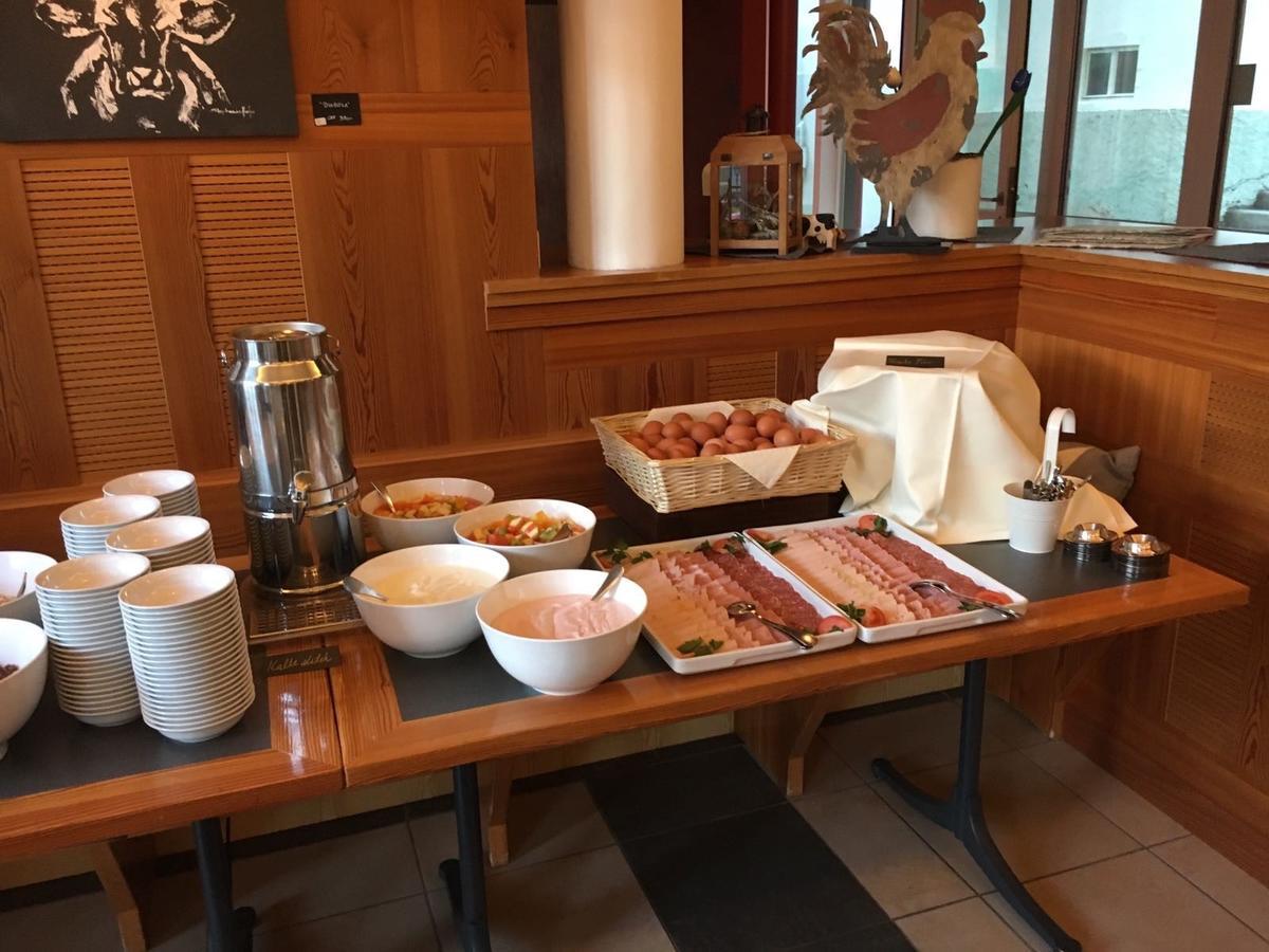 Pasta&More Bed&Breakfast Wengen Ngoại thất bức ảnh